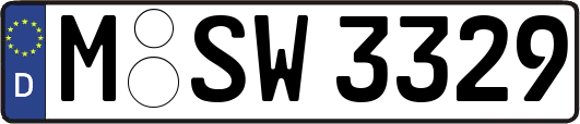 M-SW3329
