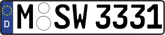 M-SW3331