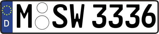 M-SW3336