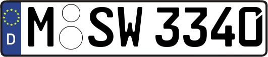 M-SW3340