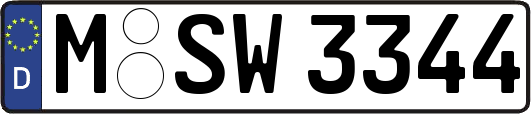 M-SW3344