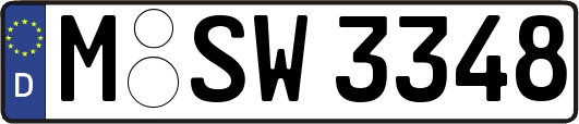 M-SW3348