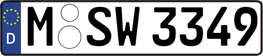 M-SW3349
