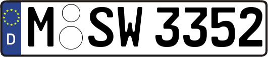 M-SW3352