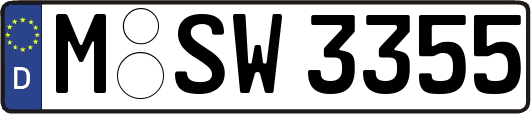 M-SW3355