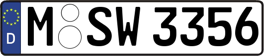 M-SW3356