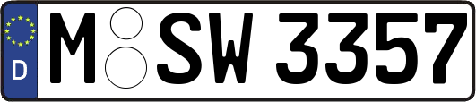 M-SW3357