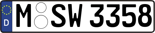 M-SW3358