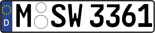M-SW3361