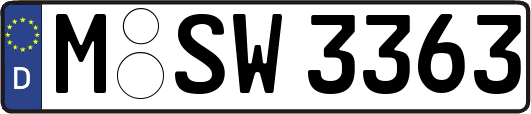 M-SW3363
