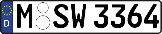 M-SW3364