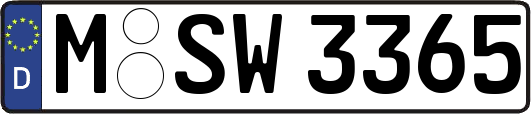 M-SW3365
