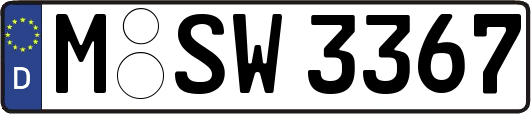 M-SW3367