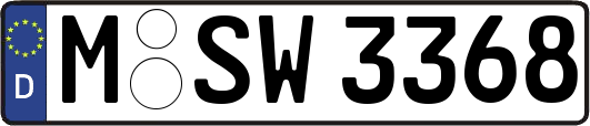 M-SW3368