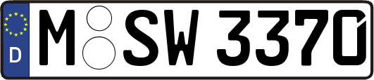 M-SW3370