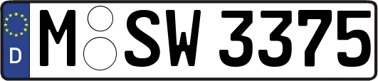 M-SW3375