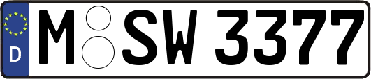 M-SW3377