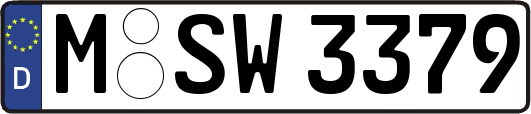 M-SW3379