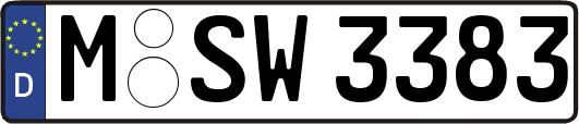 M-SW3383