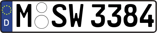 M-SW3384
