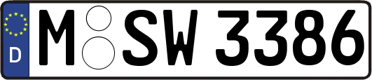 M-SW3386