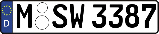 M-SW3387