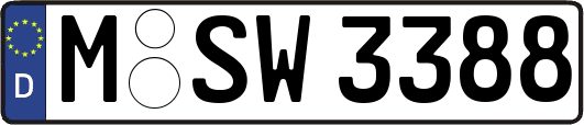 M-SW3388