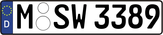 M-SW3389