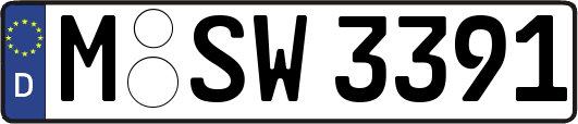 M-SW3391