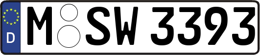 M-SW3393