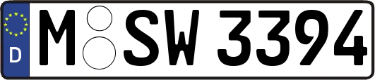 M-SW3394