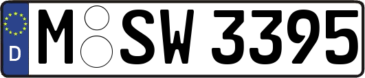 M-SW3395