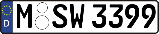 M-SW3399