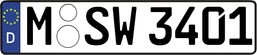 M-SW3401