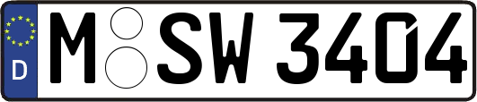 M-SW3404