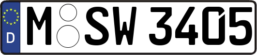 M-SW3405