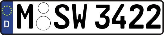 M-SW3422