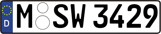 M-SW3429