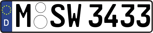 M-SW3433