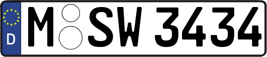 M-SW3434