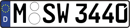 M-SW3440