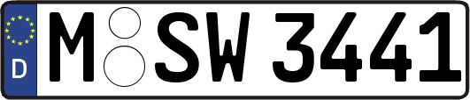 M-SW3441