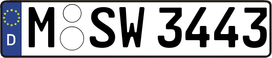 M-SW3443