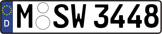 M-SW3448