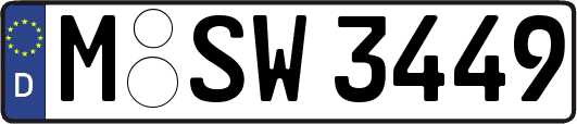 M-SW3449