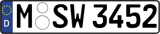 M-SW3452