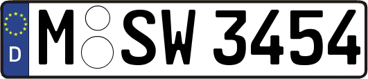 M-SW3454