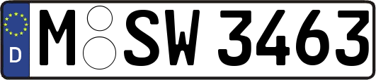 M-SW3463