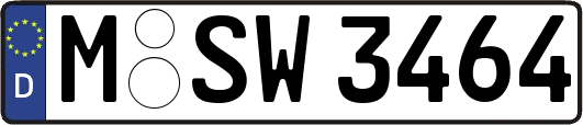 M-SW3464