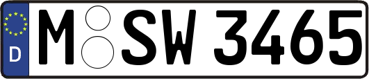M-SW3465